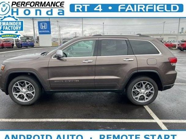 JEEP GRAND CHEROKEE 2021 1C4RJFBG4MC787542 image